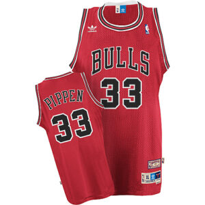 Scottie Pippen, Chicago Bulls [Red]