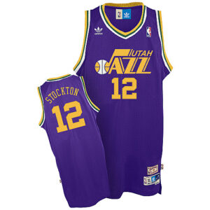John Stockton, Utah Jazz [Morada]
