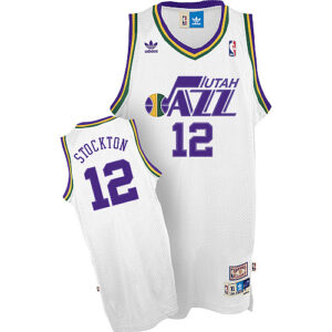 John Stockton, Utah Jazz [White]