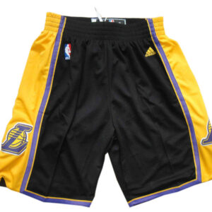 Pantaloncini Los Angeles Lakers [Black]