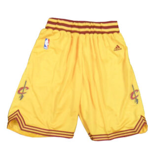 Pantaloncini Cleveland Cavaliers [Yellows]