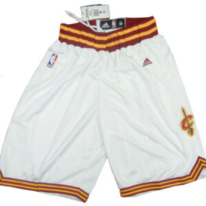 Pantaloncini Cleveland Cavaliers [Whites]