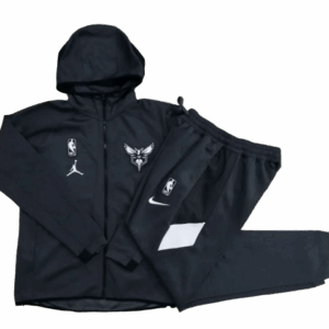 Tuta Charlotte Hornets - Black
