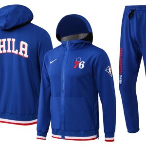 Tuta Philadelphia 76ers 2021/22 - 75th Anniv.