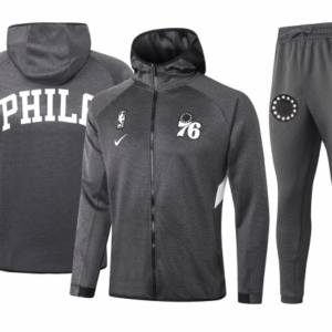 Tuta Philadelphia 76ers - Black