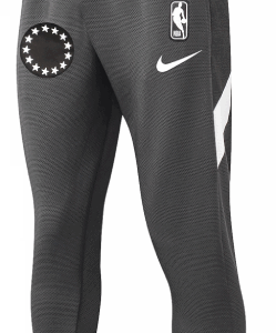Philadelphia 76ers Pantaloni Thermaflex - Black