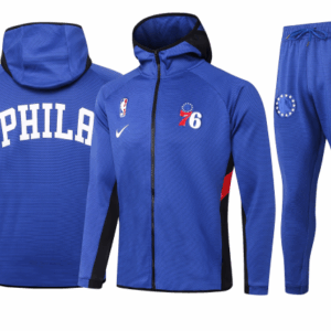 Tuta Philadelphia 76ers - Blue