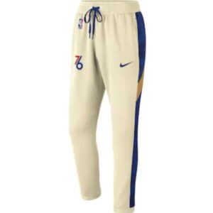 Philadelphia 76ers Pantaloni Thermaflex - Cream