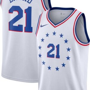 Joel Embiid, Philadelphia 76ers - Earned Edition