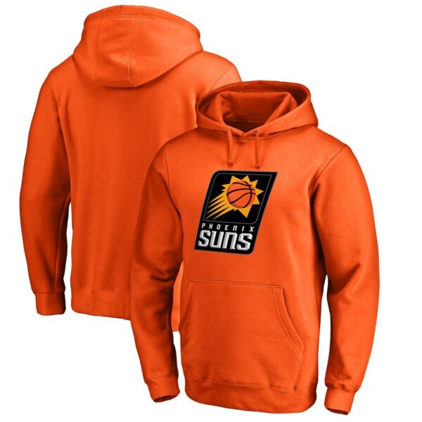 Felpa con cappuccio Phoenix Suns
