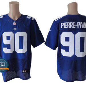 Jason Pierre-Paul, NY Giants