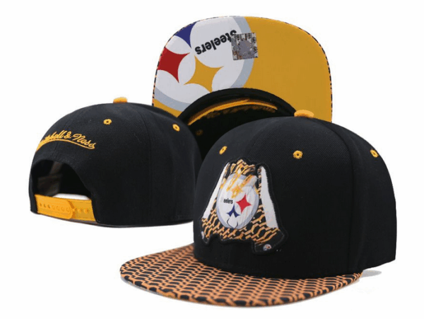 Cappello Pittsburgs Steelers M.3
