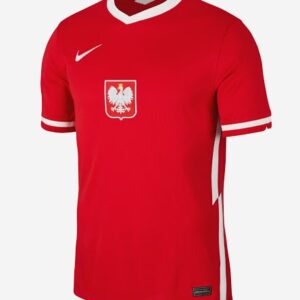 Maglia Polonia Home 2020/21