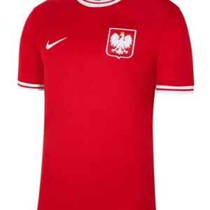 Maglia Polonia Away 2022