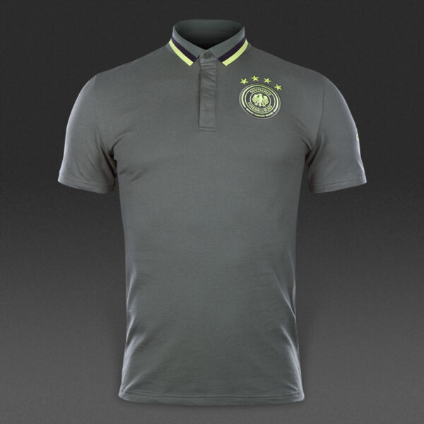 Germania Polo Green, Euro 2016