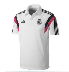 Polo Real Madrid 2014/2015 - White