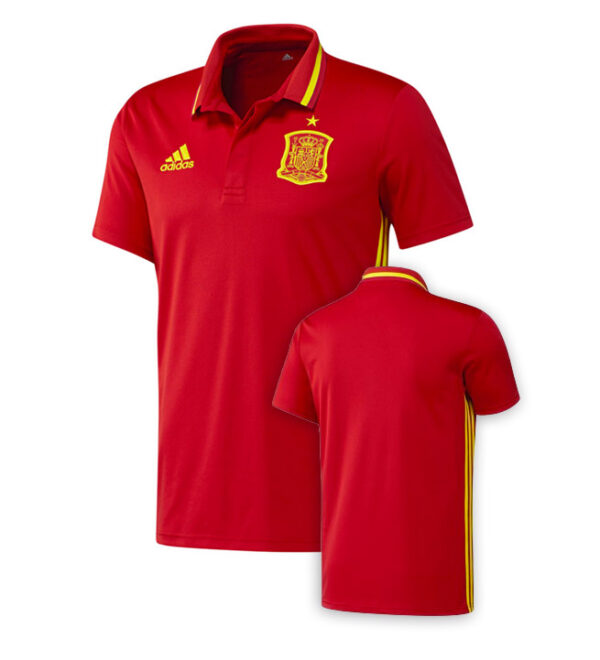Polo Spagna 2015 - 2016