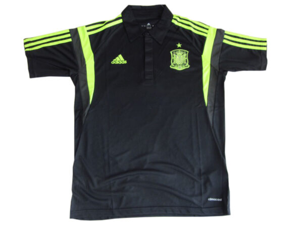 Polo Spagna 2014 - Black