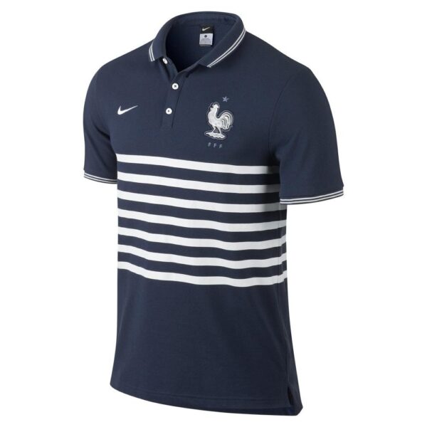 Polo Authentic Francia 2014