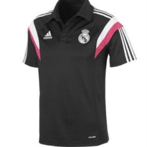 Polo Real Madrid 2014/2015 - Black