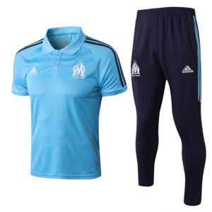 Olympique Marsiglia Polo + Pantaloni 2017/18