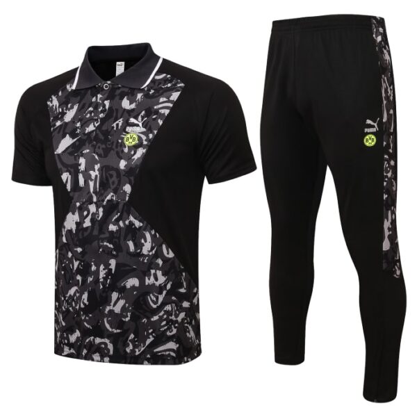 Borussia Dortmund Polo + Pantaloni 2021/22