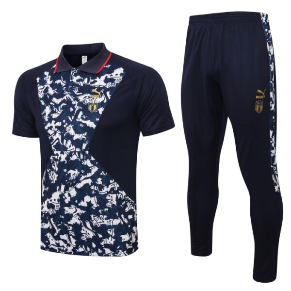 Italia Polo + Pantaloni 2021/22