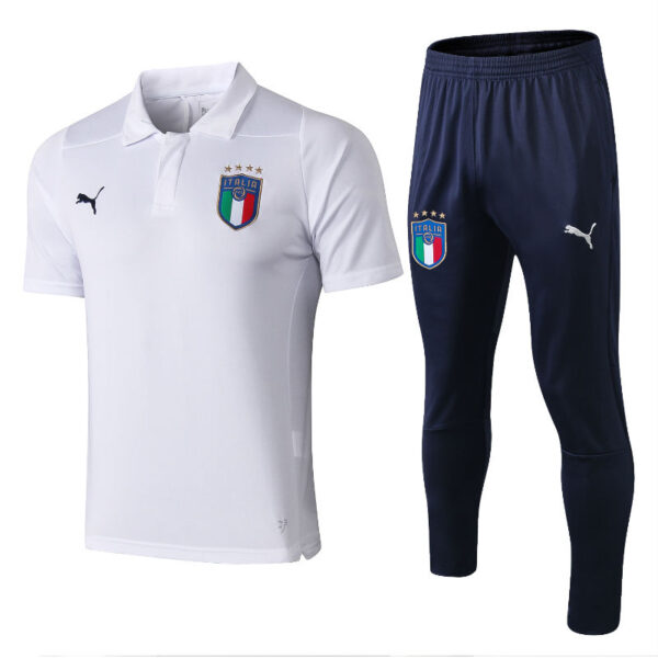 Italia Polo + Pantaloni 2018/19