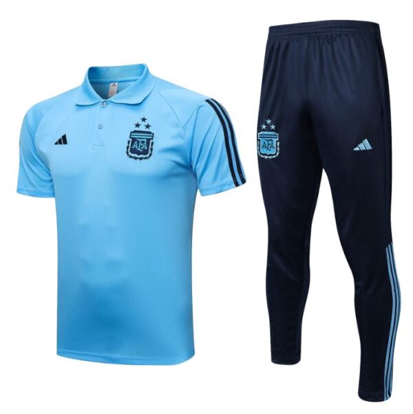 Argentina Polo + Pantaloni 2022/23