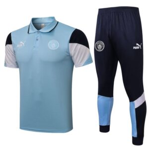 Manchester City Polo + Pantaloni 2021/22