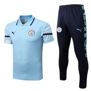 Manchester City Polo + Pantaloni 2022/23
