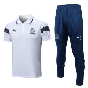 Olympique Marsiglia Polo + Pantaloni 2022/23