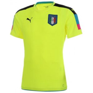 Maglia Italia Portiere Fluor 2016