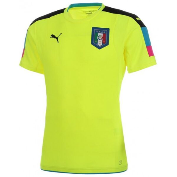 Maglia Italia Portiere Fluor 2016