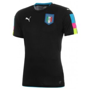 Maglia Italia Portiere Black 2016