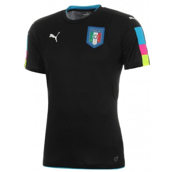 Maglia Italia Portiere Black 2016