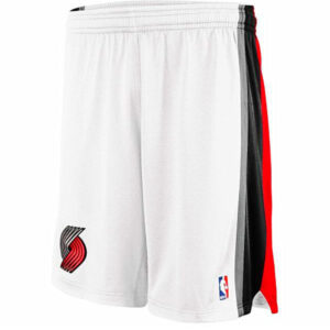 Pantaloncini Portland Trailblazers [White]