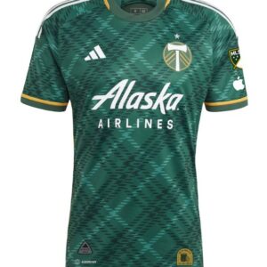 Maglia Portland Timbers Home 2023
