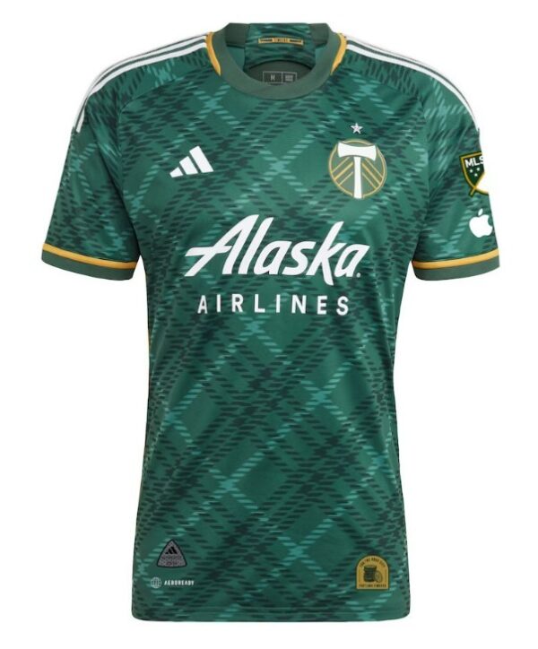 Maglia Portland Timbers Home 2023