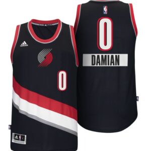 Damian Lillard, Portland Trail Blazers - Christmas Day