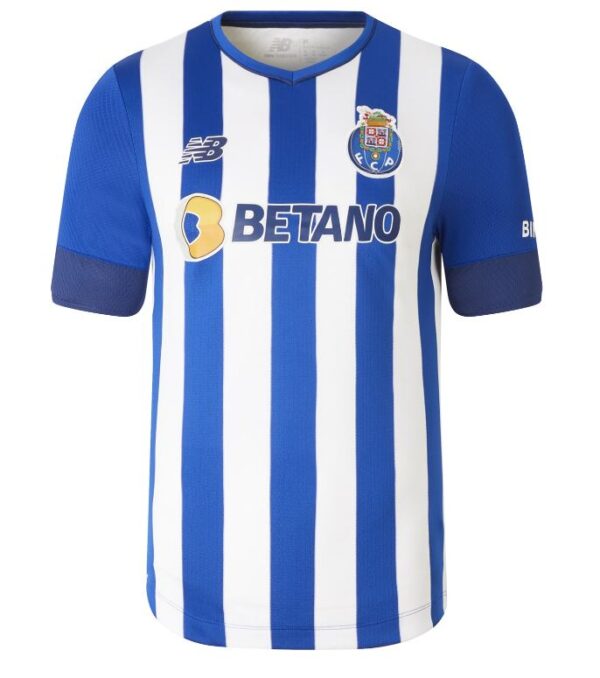 Maglia Porto FC Home 2022/23