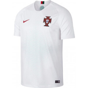 Maglia Portogallo Away 2018