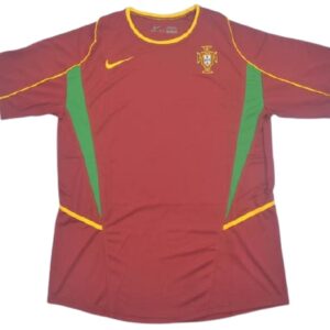 Maglia Portgual Home 2002