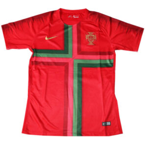 Maglia Portogallo Pre-Match 2018