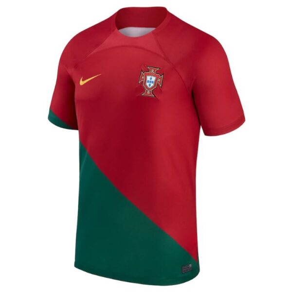 Maglia Portogallo Home 2022/23