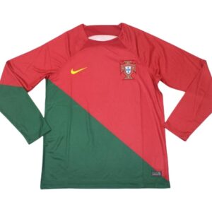 Maglia Portogallo Home 2022/23 ML
