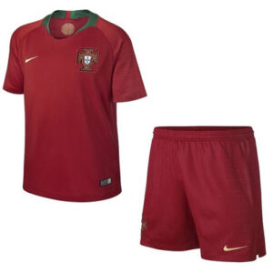 Portogallo Home 2018 Junior Kit
