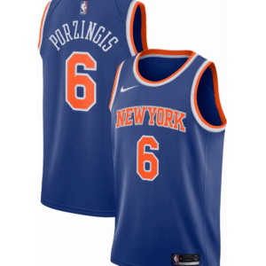 Kristaps Porzingis, New York Knicks - Icon