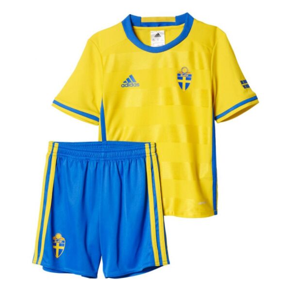 Suecia Home Equipacion 2016
