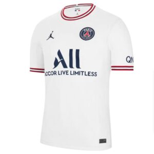 Maglia PSG Quarta 2021/22